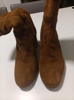 Suede laarsjes, Kleding | Dames, Bruin, Lage of Enkellaarzen, Nieuw, Ophalen