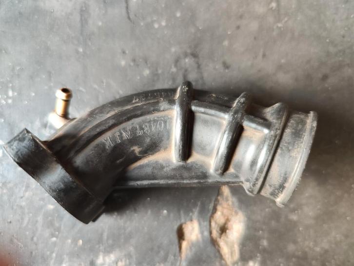 Inlaatspruitstuk Piaggio 50cc 4-takt 4V Vespa LX/S/Primavera, Fietsen en Brommers, Brommeronderdelen | Scooters, Piaggio, Ophalen of Verzenden