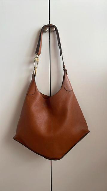 Delvaux satan, Handtassen en Accessoires, Ophalen of Verzenden, Gebruikt