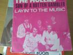 The Hollies - Son of a rotten gambler, Cd's en Dvd's, Vinyl Singles, Gebruikt, Verzenden, 7 inch, Single