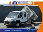 Citroën Jumper 35 2.2 HDI 150 PK ZWAAR / 3 ZIJDIGE KIPPER /, Auto's, Citroën, Wit, Electronic Stability Program (ESP), Onderhoudsboekje