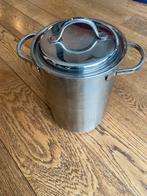 Demeyere asperge en pasta pot, Maison & Meubles, Enlèvement, Comme neuf