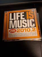 cd - various - life is music 2010/2 - 2cd, CD & DVD, CD | Rock, Enlèvement ou Envoi, Comme neuf, Autres genres