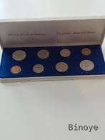 FDC Belgium 1977-serie, Ophalen of Verzenden, Setje