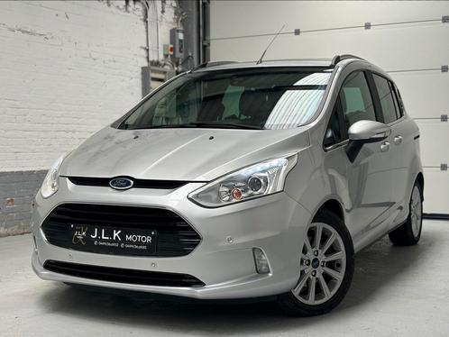 Ford B-Max / 2016 / 125.000km / Essence / Euro6B, Auto's, Ford, Bedrijf, Te koop, B-Max, Centrale vergrendeling, Benzine, Handgeschakeld