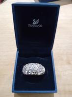 Bague Swarovski dans sa boîte d'origine, Comme neuf, Argent, 20 ou plus grands, Enlèvement ou Envoi