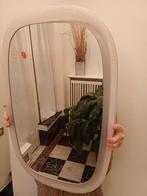 Spiegel met mogelijke verlichting, Huis en Inrichting, Ophalen, Minder dan 50 cm, Gebruikt, Minder dan 100 cm