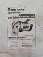 Schoorsteen Trekregelaar /  zuig-begrenzer I012 RaRo, Doe-het-zelf en Bouw, Ophalen of Verzenden, Nieuw