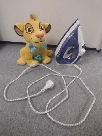 Fer à repasser Tefal Virtuo 20 COMME NEUF ! beschikbaar voor biedingen