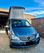 Camping-car Mercedes Benz Viano Marco Polo/Westfalia, Autos, Carnet d'entretien, Tissu, Propulsion arrière, Achat