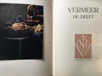 '52 boek TOUT VERMEER DE DELFT LA PLEIADE MALRAUX ANDRE 'TOU, Boeken, Ophalen of Verzenden