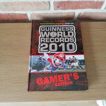 Guinness World Records 2010 pour joueurs disponible aux enchères