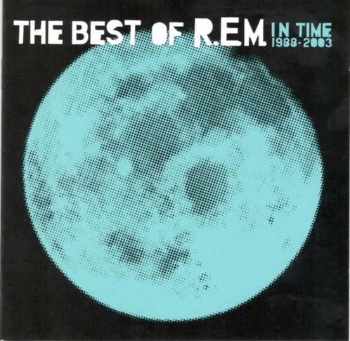 R.E.M. - In Time (The Best Of R.E.M. 1988-2003), CD & DVD, CD | Rock, Alternatif, Envoi