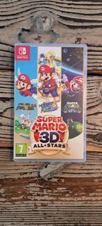 Super mario 3D All-Stars, Vanaf 7 jaar, Avontuur en Actie, Ophalen of Verzenden, Zo goed als nieuw