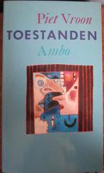 Toestanden - Piet Vroom, Ophalen of Verzenden, Gelezen