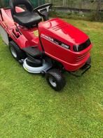 Honda tractormaaier, Tuin en Terras, Zitmaaiers, Ophalen, Honda, Zo goed als nieuw, 90 tot 120 cm