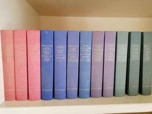Ensemble de 12 volumes du Cercle Historia, Livres, Histoire & Politique, Utilisé, Enlèvement ou Envoi