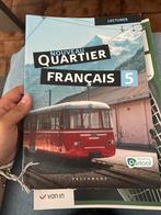 Nouveau quartier français 5 - lectures, Ophalen, Zo goed als nieuw