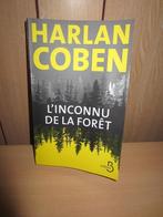 Harlan Coben : L'inconnu de la forêt, Boeken, Detectives, Ophalen of Verzenden, Zo goed als nieuw