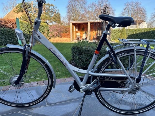 Batavus Weekend, Fietsen en Brommers, Fietsen | Dames | Damesfietsen, Gebruikt, Batavus, Versnellingen, 56 cm of meer, Ophalen