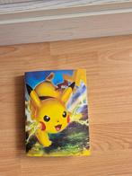 Pokemon mapje, Ophalen of Verzenden, Zo goed als nieuw, Boek of Catalogus