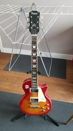 Elektrische gitaar model les paul merk Keiper, Muziek en Instrumenten, Ophalen, Gebruikt, Solid body, Overige merken