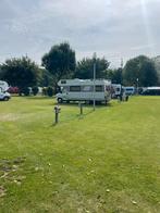 Camping car hymer 2,5 TD, Ophalen, Zo goed als nieuw