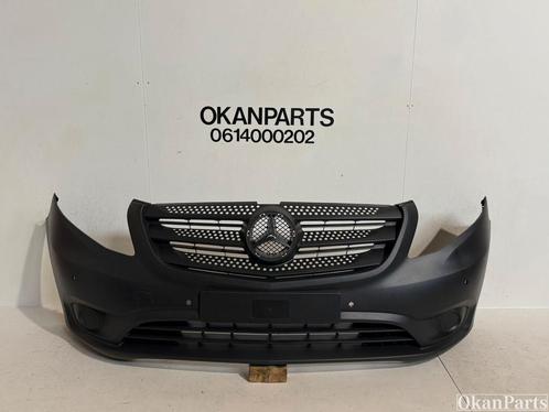 Mercedes-Benz Vito W447 voorbumper A4478850425, Auto-onderdelen, Carrosserie, Bumper, Voor, Nieuw
