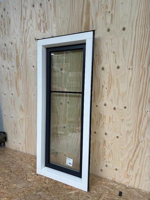 kozijn pvc, Doe-het-zelf en Bouw, Raamkozijnen en Schuifdeuren, Nieuw, Raamkozijn, Kunststof, 150 tot 225 cm, 75 tot 150 cm, Inclusief glas