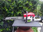Tronçonneuse Greencut 68cc 3,9cv, Tuin en Terras, Overige Tuin en Terras, Ophalen, Zo goed als nieuw