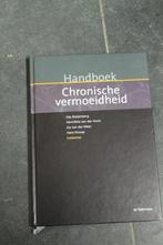 Handboek Chronische Vermoeidheid, Ophalen of Verzenden, Zo goed als nieuw