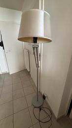 Staande lamp (beige), Huis en Inrichting, Ophalen, Gebruikt