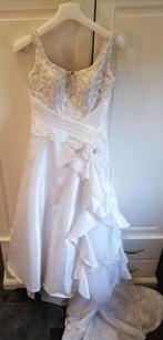 Sincerity bridal trouwjurk. Spotprijs., Kleding | Dames, Gedragen, Wit, Ophalen, Trouwjurk