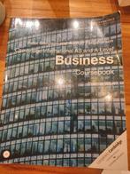 Cambridge international AS and A level Business coursebook, Comme neuf, Enlèvement ou Envoi