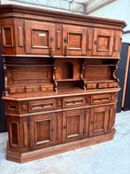 Buffetkast, Enlèvement