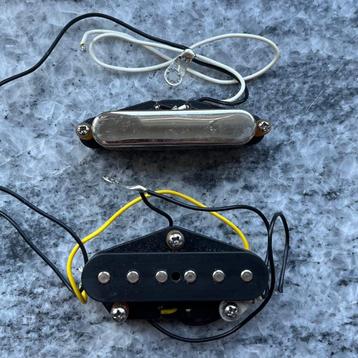 Fender Special Run Telecaster pickups set beschikbaar voor biedingen