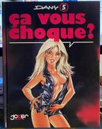 BD : CA VOUS INTERESSE ?  : CA VOUS CHOQUE ?, Ophalen of Verzenden, Gelezen