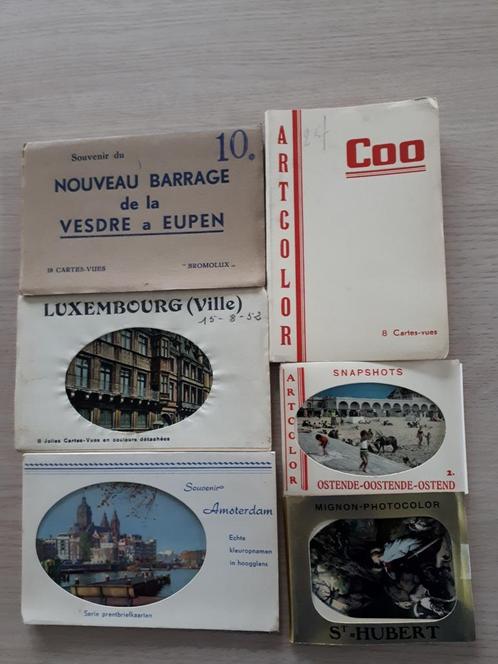 Souvenirs Postkaarten en Snapshots, Collections, Cartes postales | Thème, Enlèvement ou Envoi
