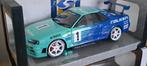 Nissan Skyline (R34) GT-R JGTC 2001 1:18ème, Nieuw, Solido, Ophalen of Verzenden, Auto