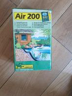 Aérateur de bassin Air 200 Outdoor Ubbink, Enlèvement, Utilisé