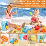 strandspeelset voor kinderen  SNELLE GRATIS LEVERING, Verzenden, Nieuw