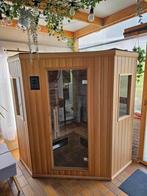 Infraroodsauna, Complete sauna, Infrarood, Zo goed als nieuw, Ophalen