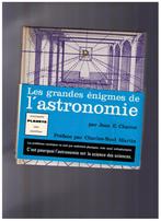 Les grandes énigmes de l'astronomie, Jean E. Charon - 1967, Livres, Jean E. Charon, Utilisé, Enlèvement ou Envoi