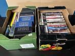 Dozen met DVD's, Ophalen, Gebruikt, 1980 tot heden, Vanaf 9 jaar