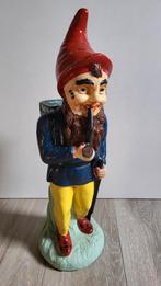 Stenen Tuinkabouter, Enlèvement