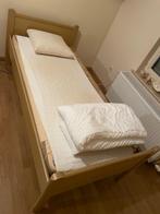 Eénpersoonsbed, Huis en Inrichting, Ophalen, Gebruikt, 90 cm, Eenpersoons