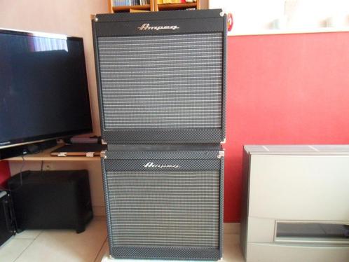 Vend AMPEG PF 115HE, TBE, Muziek en Instrumenten, Versterkers | Bas en Gitaar, Zo goed als nieuw, 100 watt of meer, Ophalen