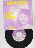 Lia Velasco (Lia de Vries) – Your Smile  1976, Cd's en Dvd's, 7 inch, Single, Ophalen of Verzenden, Zo goed als nieuw