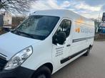 Opel Movano l3u2. 180.000 km, Auto's, Bestelwagens en Lichte vracht, Stof, Particulier, Euro 4, Te koop