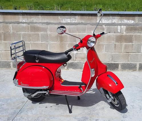 Piaggio PX 125, Motoren, Motoren | Piaggio, Bedrijf, Scooter, 11 kW of minder, 1 cilinder, Ophalen of Verzenden
